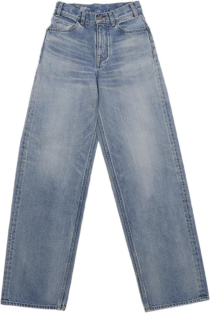 Acne Studios 1978 ルーズフレアフィットデニム 28×32 2025年最新 Acne Studios 1978 ルーズフレアフィットデニム 28×32 2025年最新